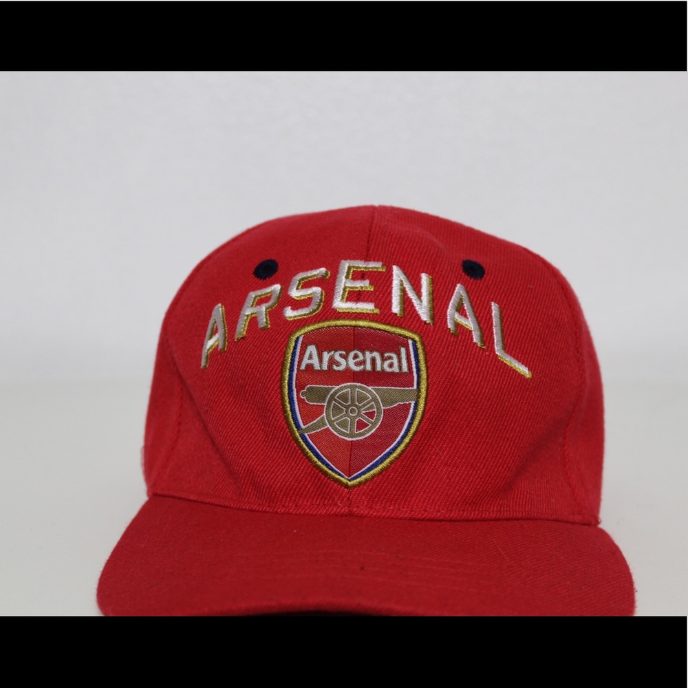 Arsenal hat
Red
Snap back - Picture 2 of 5